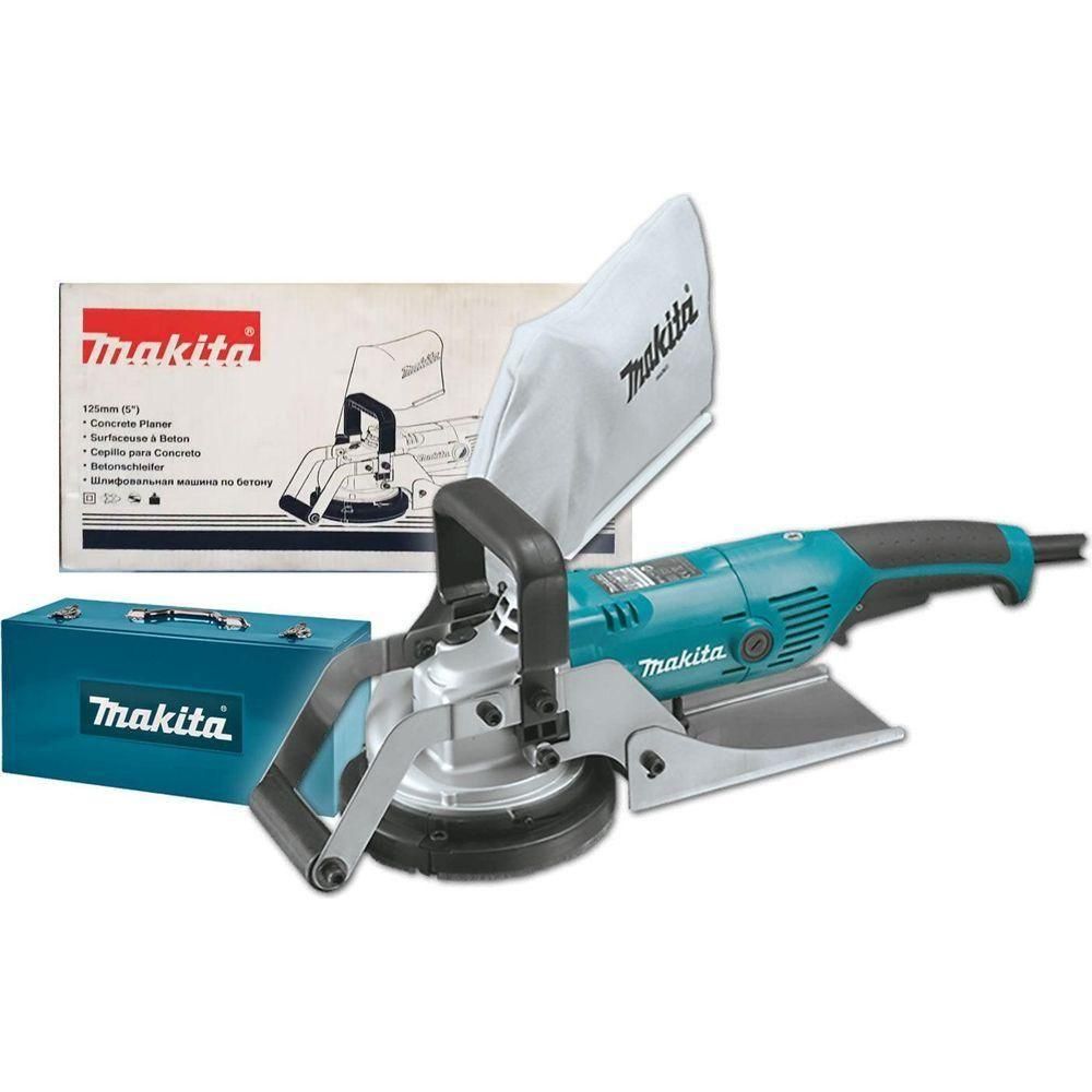 Makita PC5001C Concrete Planer 5 Makita PC5001C Concrete Planer 5